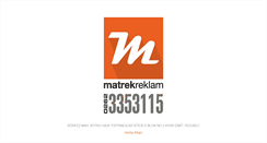 Desktop Screenshot of matrek.net