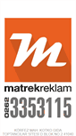 Mobile Screenshot of matrek.net